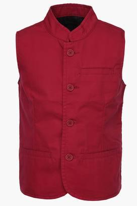 United colors of shop benetton nehru jacket