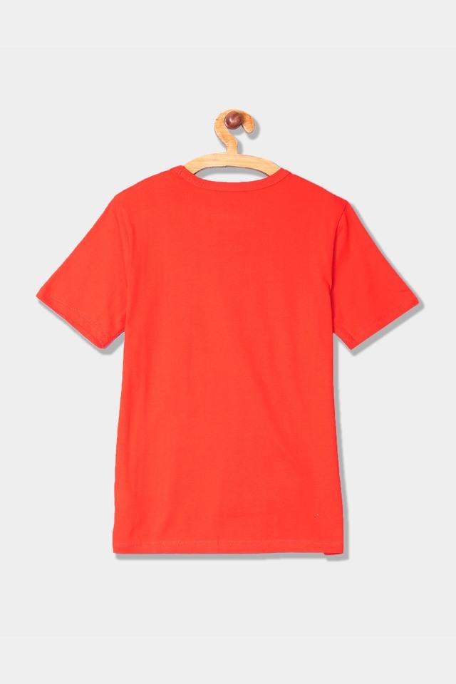 Gap orange clearance shirt