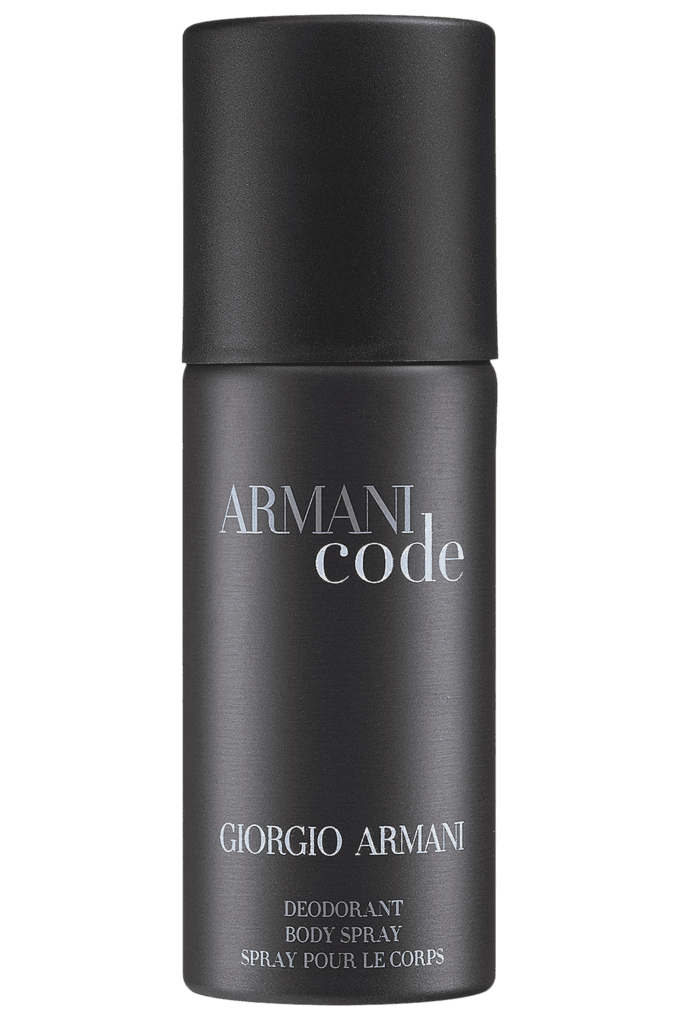 Buy GIORGIO ARMANI Armani Code Deodorant Body Spray for Men 150 ml |  Shoppers Stop