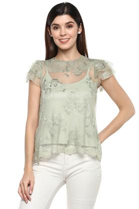 online shopping jeans tops in women's
