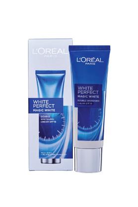 loreal magic white cream