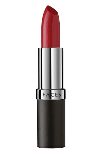 faces lipstick