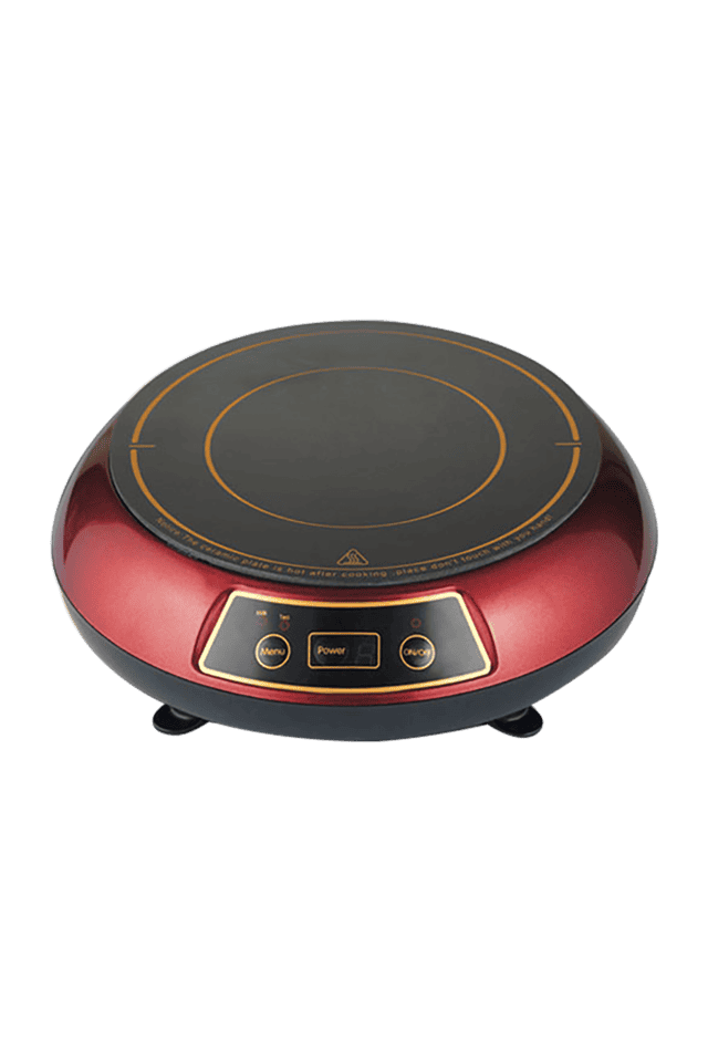 Small induction clearance stove