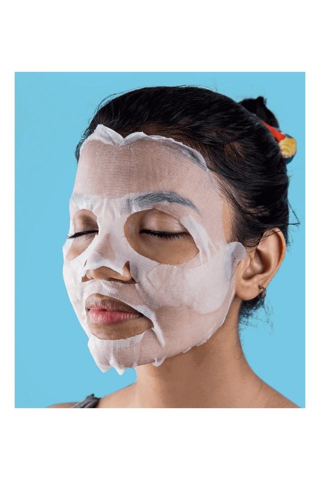 Buy KLAIRS Rich Moist Soothing Tencel Sheet Mask Shoppers Stop