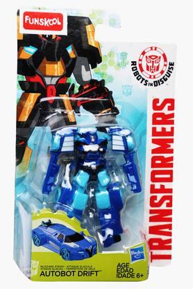 Transformers robots in disguise best sale drift toy