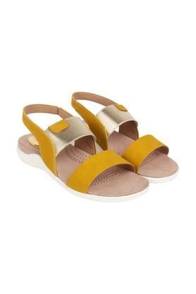 CATWALK - Yellow Sandals - 3