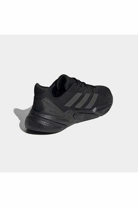 Buy ADIDAS Black Rubber Lace Up Mens Sports Shoes Shoppers Stop