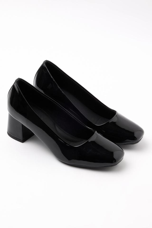 Block Heel Shoes - Temu