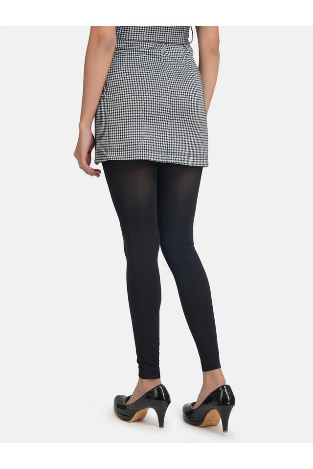 Super Matte Control Top Footless Tights - Final Sale – Kiyonna