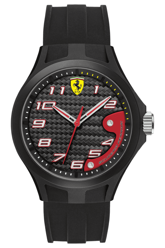 Scuderia ferrari watch review sale