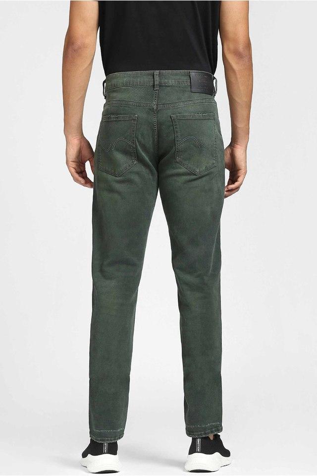 Jack and jones cheap green jeans