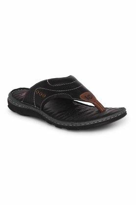 LEE COOPER - Black Sandals & Floaters - 2