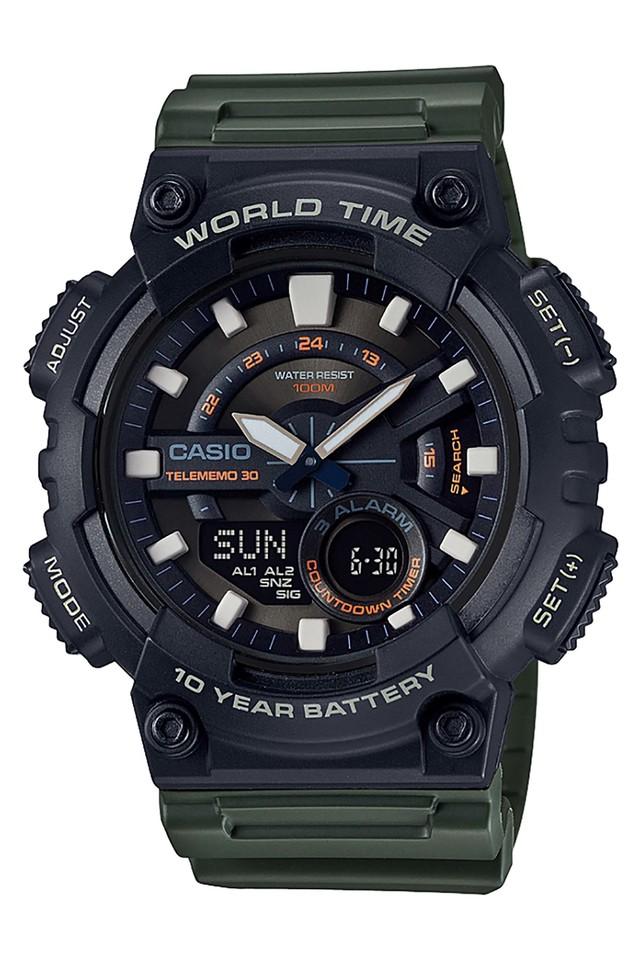 Casio analog digital watches for shops mens