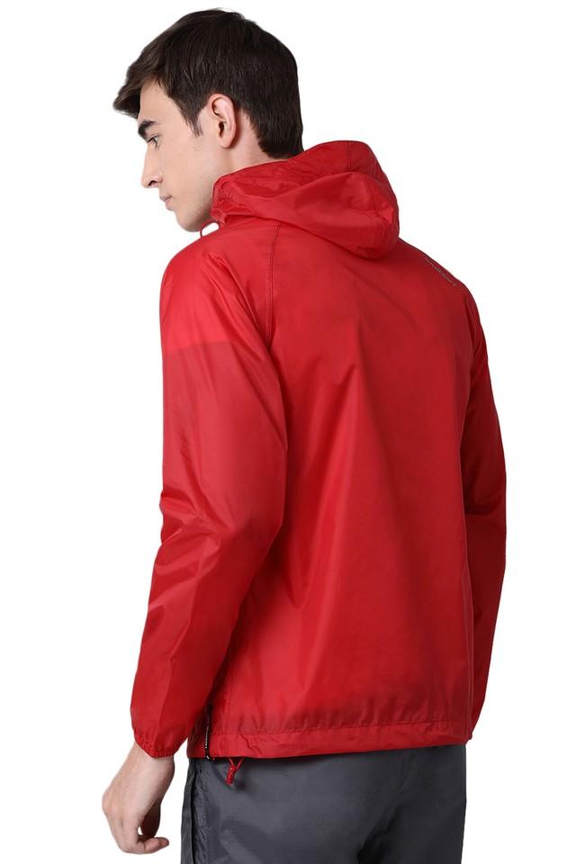 Buy Wildcraft Men Red Solid Hooded Padded Down Jacket - Jackets for Men  7422218 | Myntra - Price History