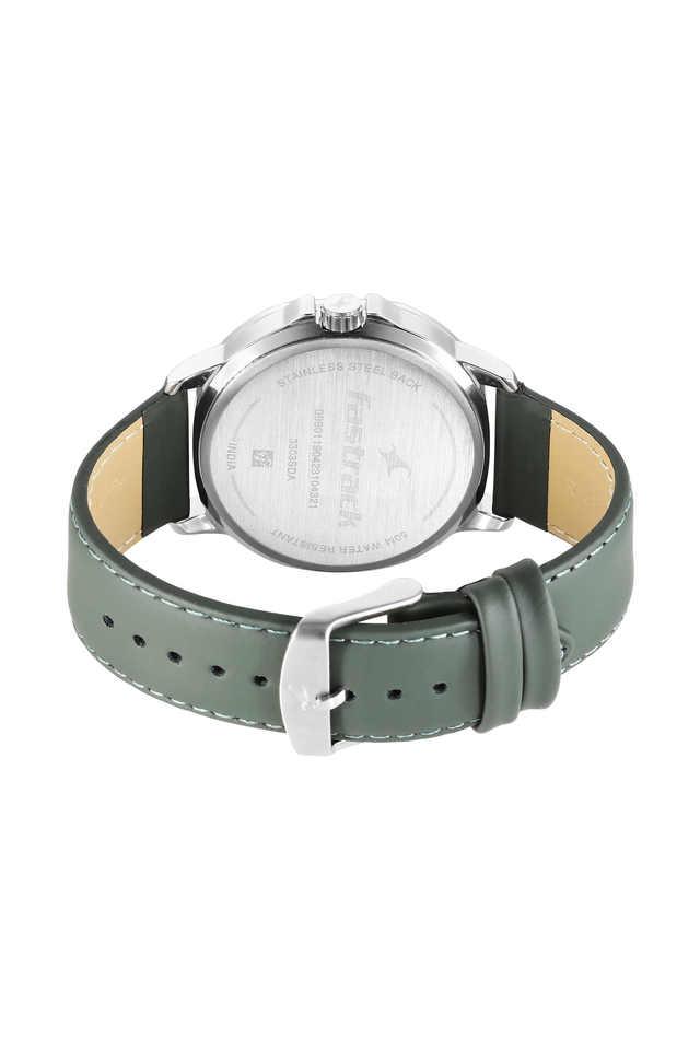 Fastrack 50m wr online watch price