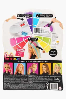 Barbie mix n online color