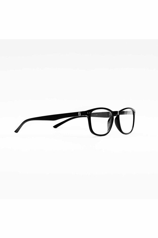 Shoppers reading glasses on sale