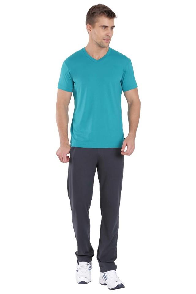 Jockey solid cheap men's track pants