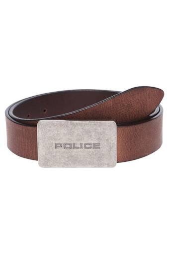 mens grey belt
