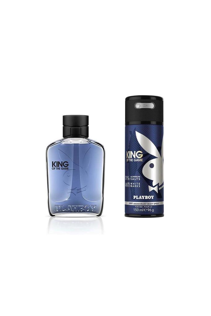 King of the game playboy online perfume