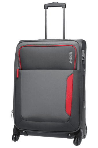 american tourister soft trolley