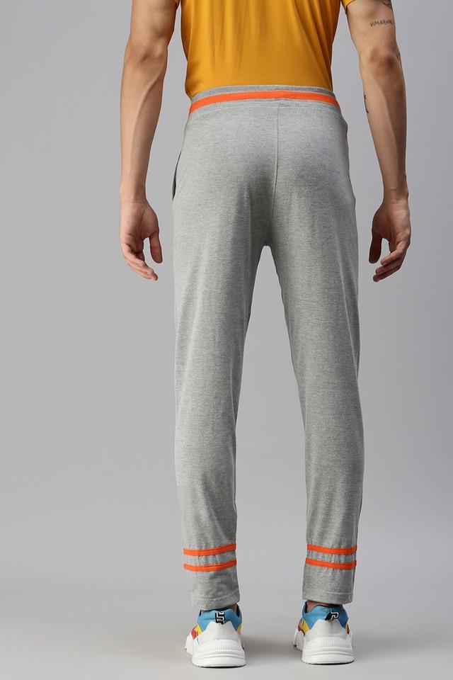 Buy Charcoal Track Pants for Men by ONN Online | Ajio.com