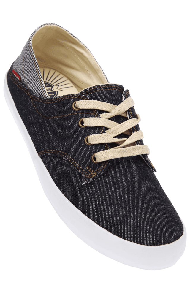 men's casual tie shoes