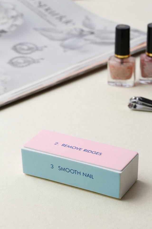 Buy ARCELIA 4 Way Nail Buffing Block Shoppers Stop