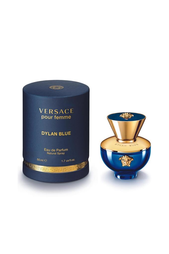 Versace pour femme dylan best sale blue set