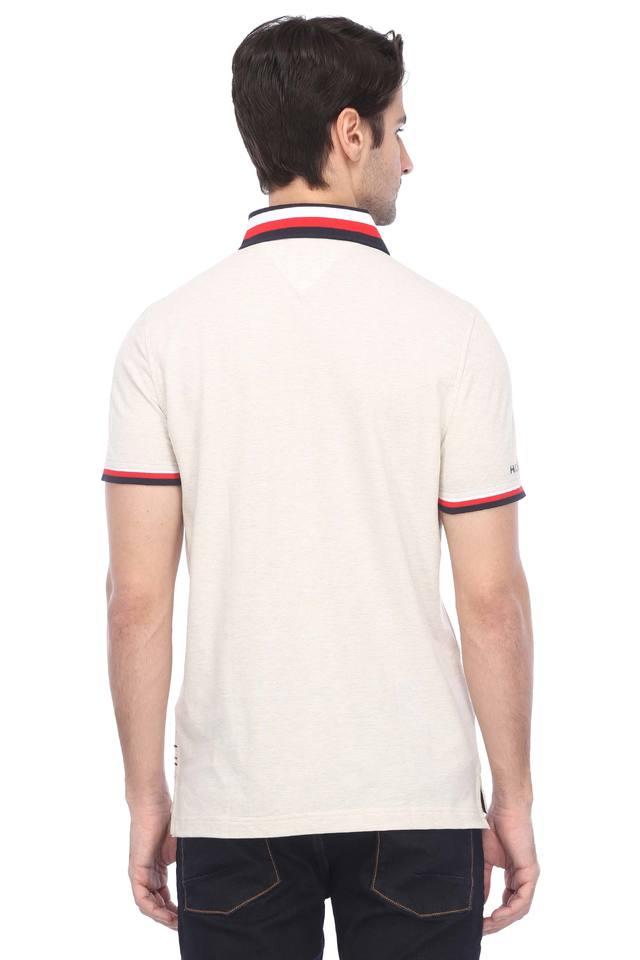 Off white tommy clearance hilfiger