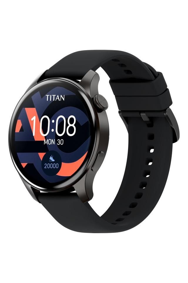 Titan smartwatch for outlet mens