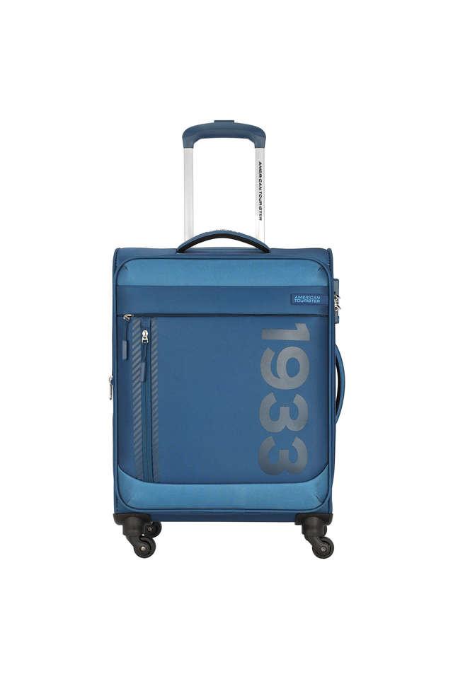 AMERICAN TOURISTER -  Blue Soft Luggage - Main