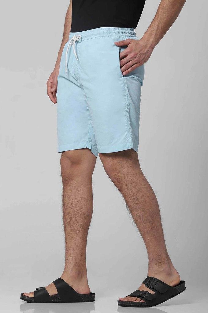 Men's chaps store drawstring shorts