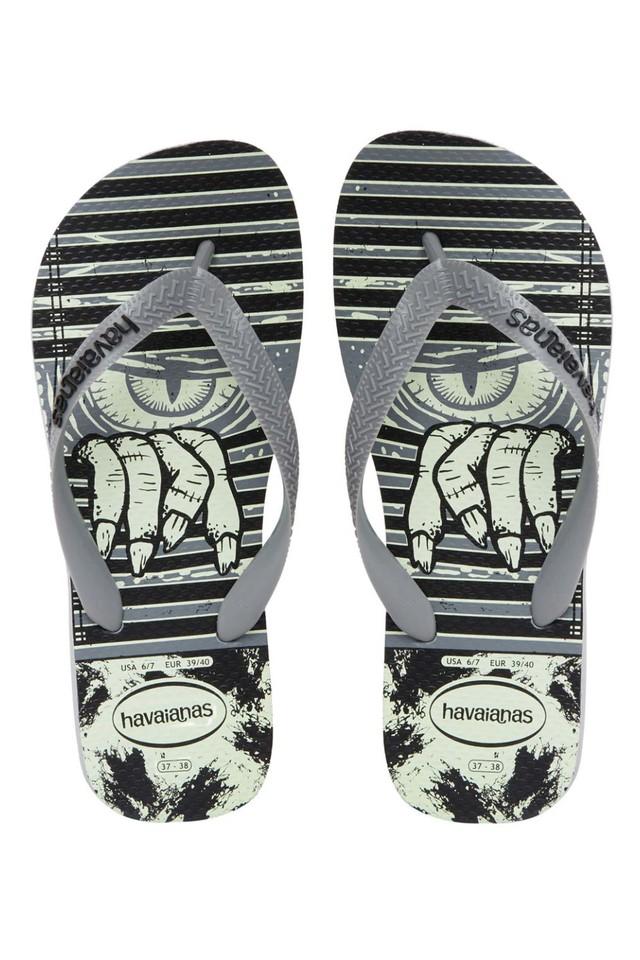 Buy HAVAIANAS Grey Mens Havaianas 4 Nite Flip Flops Shoppers Stop