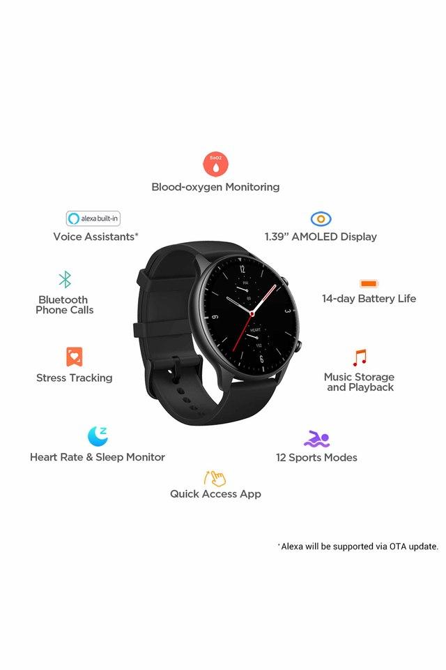 Amazfit smart 2024 sports watch 2