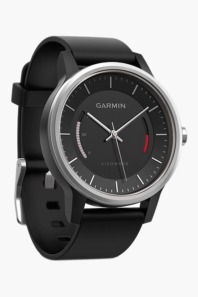 Vivomove hr sport discount black