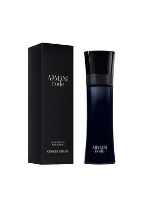 Buy GIORGIO ARMANI Code Eau De Toilette for Men Shoppers Stop