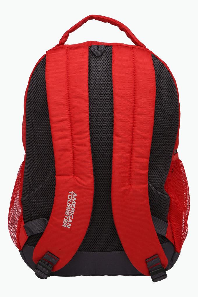 main compartment opens almost the entire width of the backpack, UhfmrShops