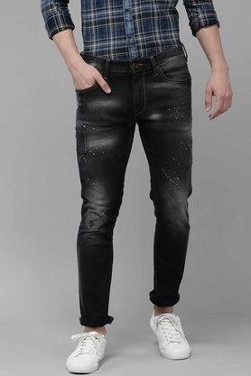 Black tone hot sale jeans for mens