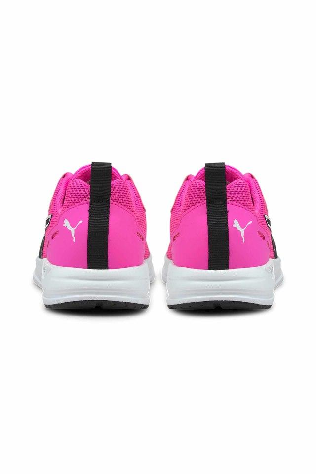 Puma pink hot sale shoes women