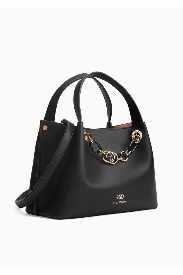 Lyn tote 2024 bag