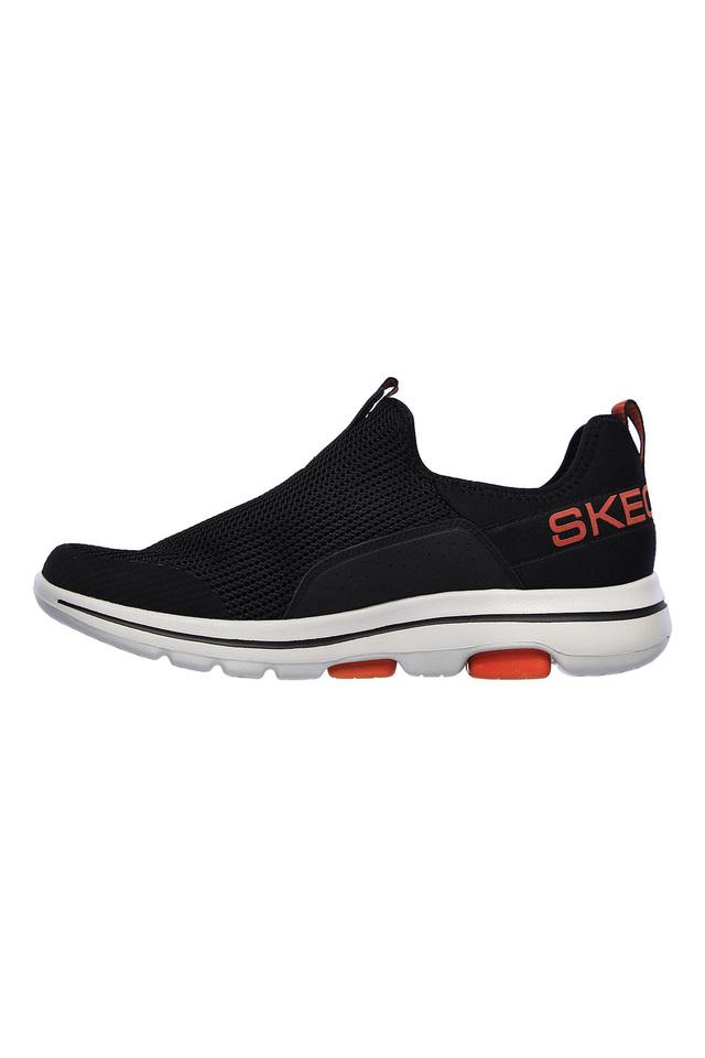 SKECHERS -  Black Sports Shoes & Sneakers - Main