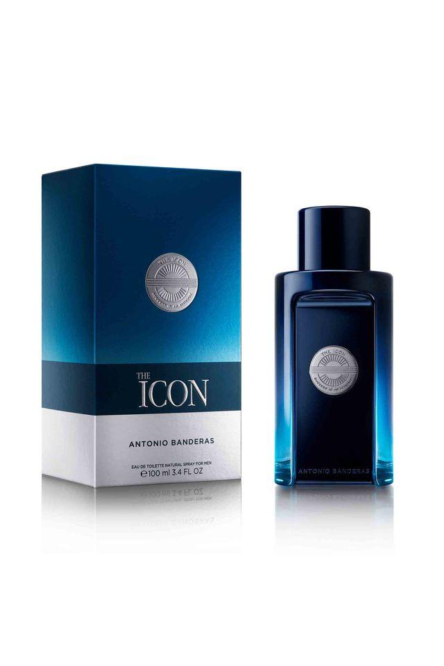 Buy ANTONIO BANDERAS The Icon Eau De Toilette for Men Shoppers Stop