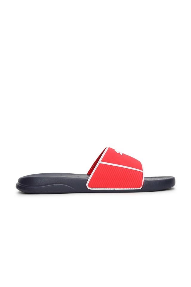 Buy PUMA Synthetic Slipon Mens Slides Shoppers Stop