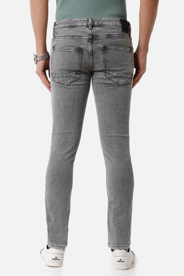 Jean skinny gris homme new arrivals