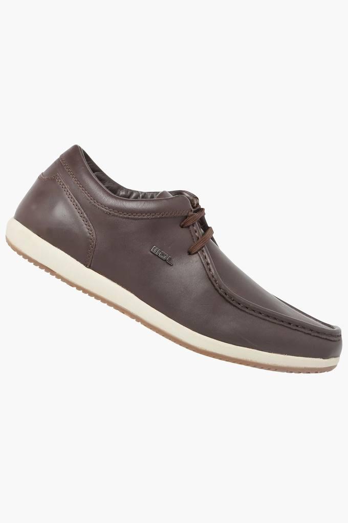 Woodland leather store casual shoes