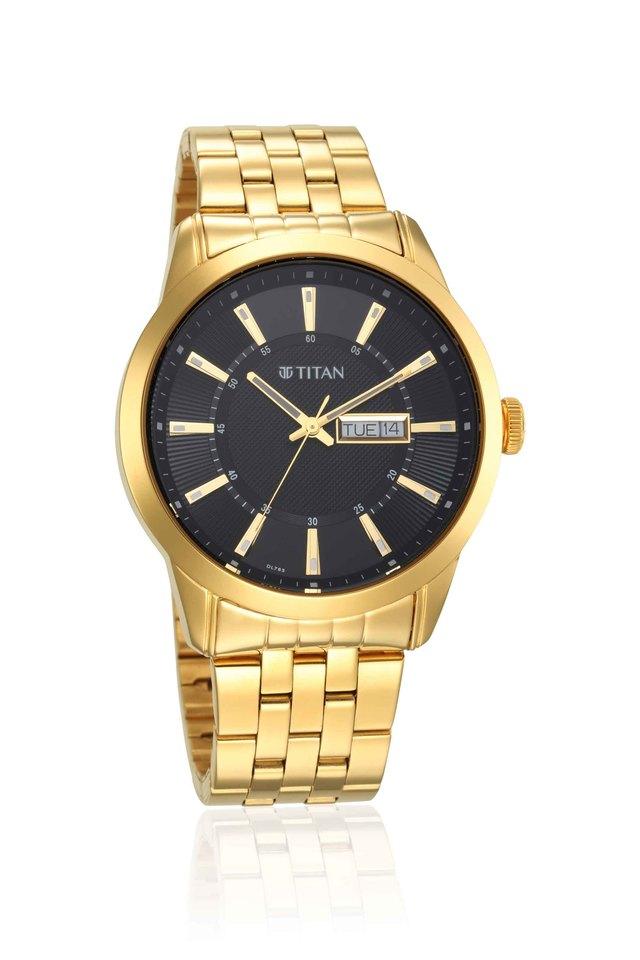 Titan big dial watches new arrivals