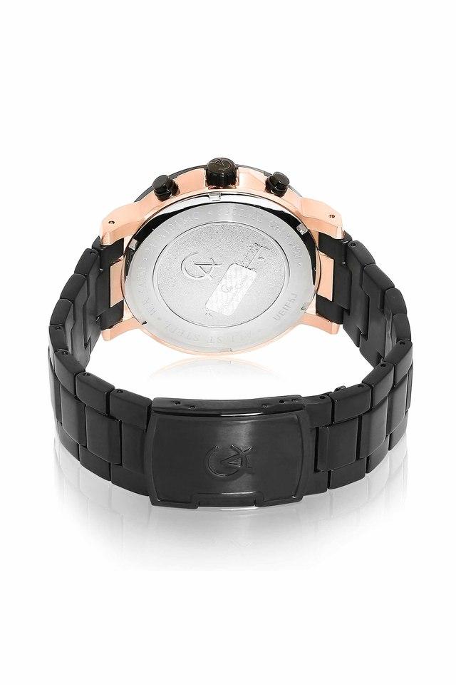 Alexandre christie clearance black rose gold