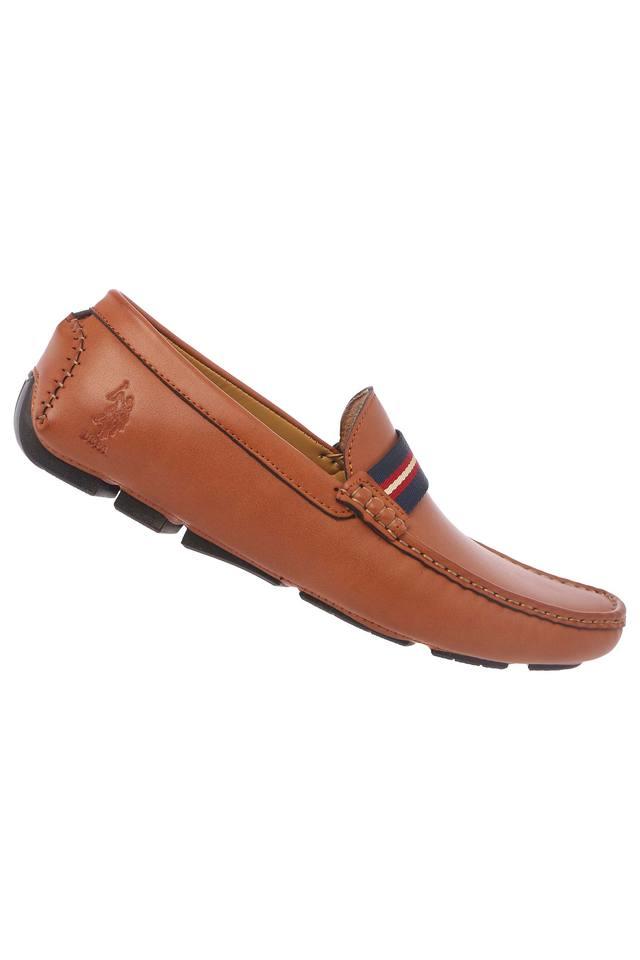 Buy U.S. POLO ASSN. Mens Slip On Loafers Shoppers Stop