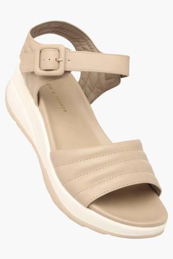 lemon pepper sandals
